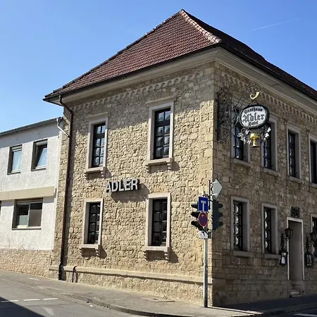 Hotel Adler Magonza