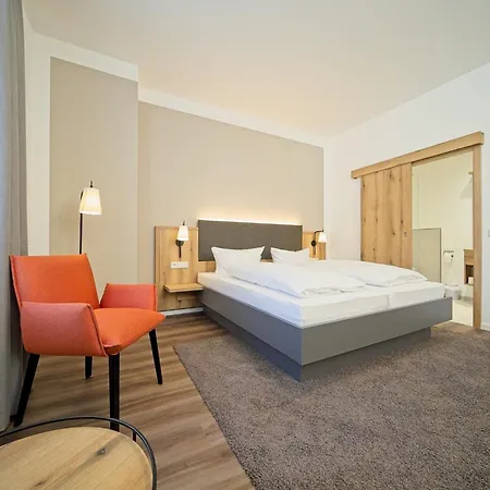 Adler Hotel Magonza